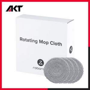 Giẻ lau xoay thay thế cho Roborock Qrevo Curv
