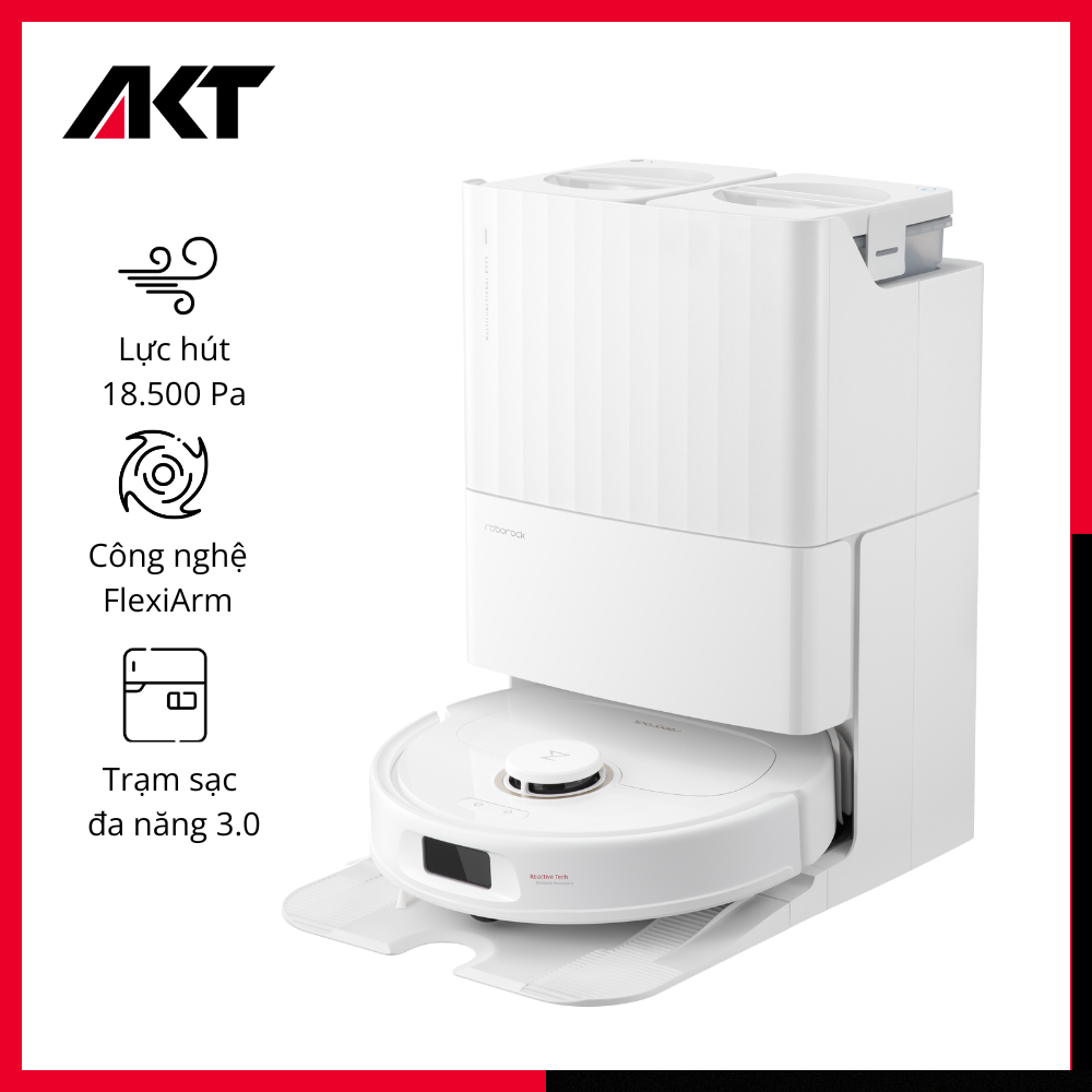 Roborock Qrevo C Pro White