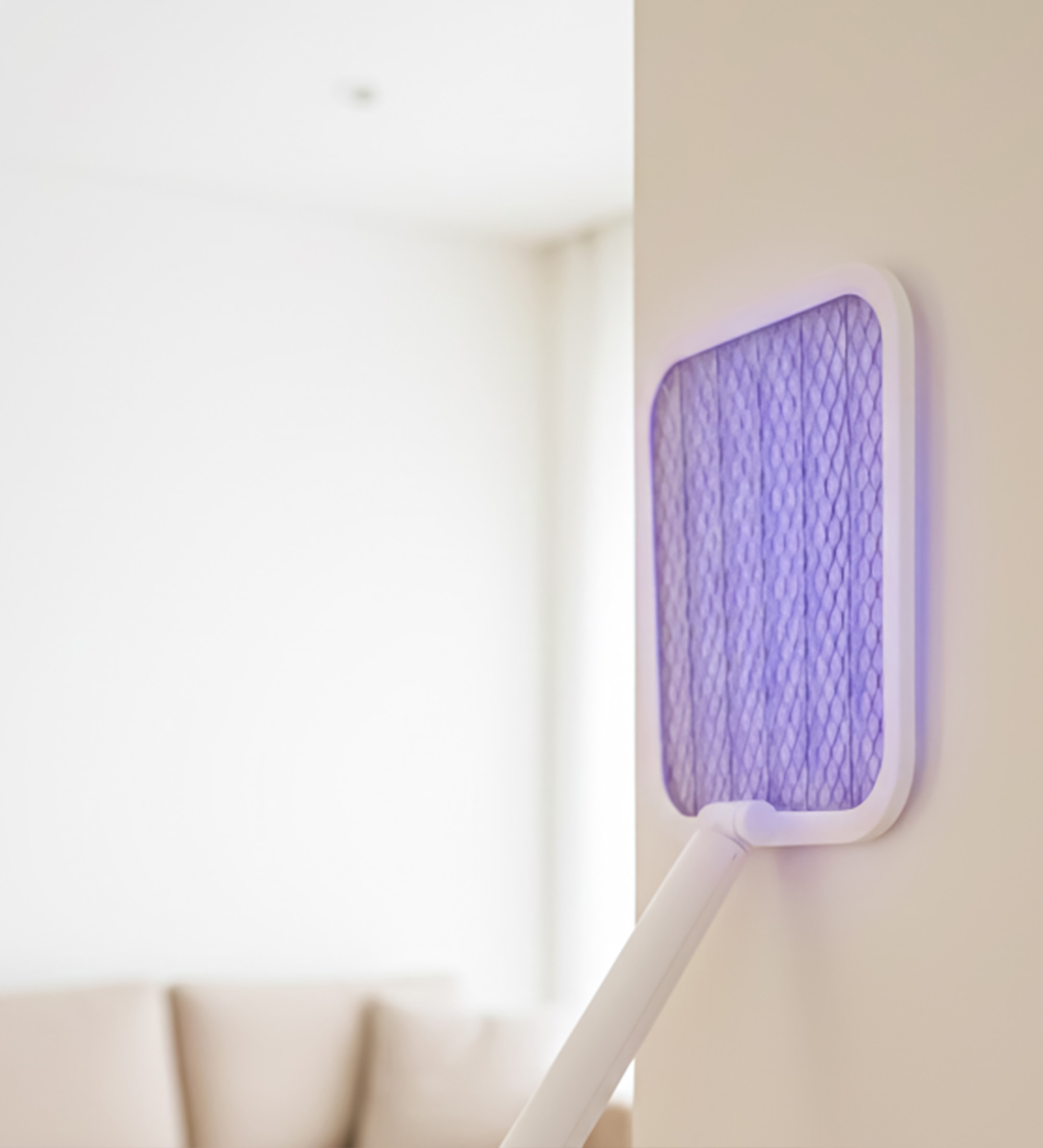 Vợt bắt muỗi có thể gấp gọn Lumias F1 - Ảnh 4