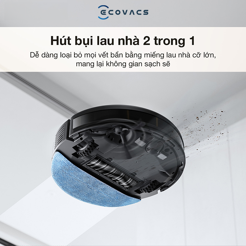 Ecovacs Y1 Pro