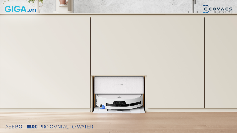 T90 Pro Omni Auto Water tích hợp hệ thống pin dạng túi đáp ứng nghiêm ngặt tiêu chuẩn EV khắt khe từ ngành công nghiệp xe điện