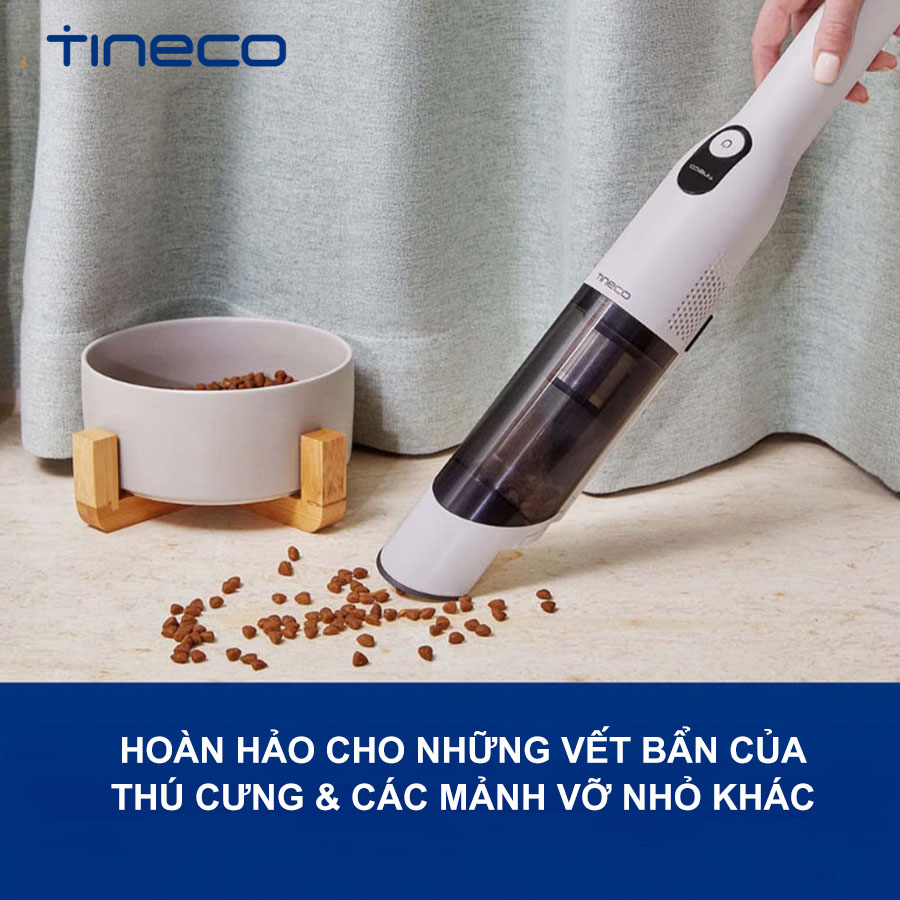 Máy hút bụi cầm tay Tineco Go Mini - Ảnh 7