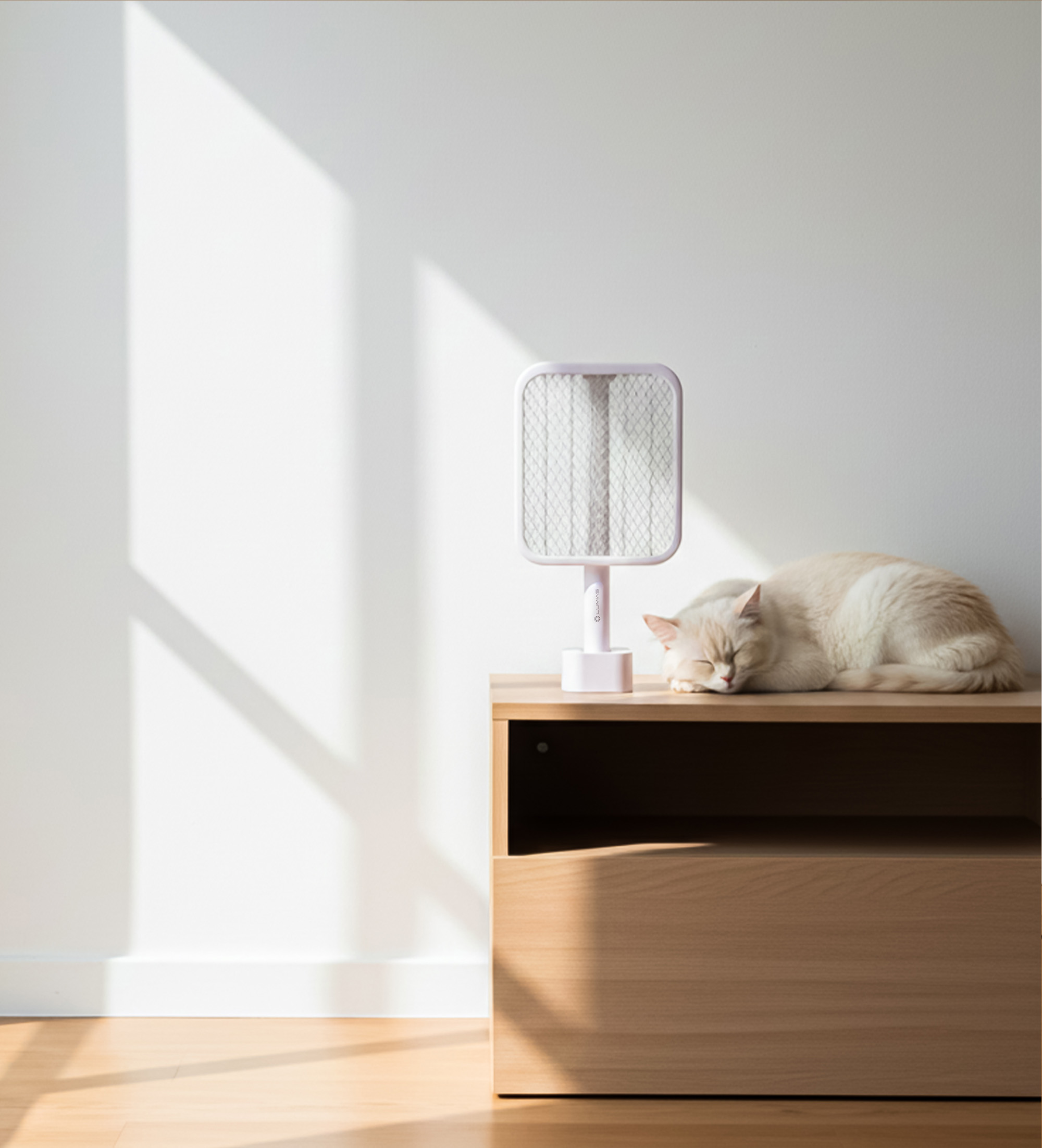 Vợt bắt muỗi có thể gấp gọn Lumias F1 - Ảnh 3