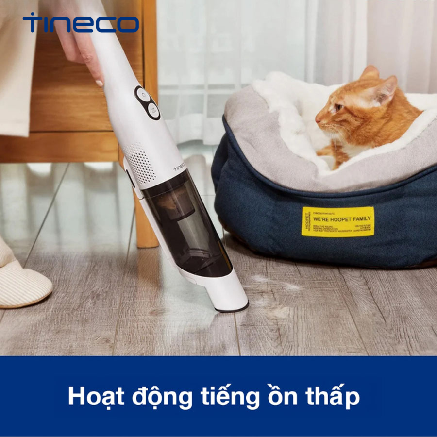 Máy hút bụi cầm tay Tineco Go Mini - Ảnh 5