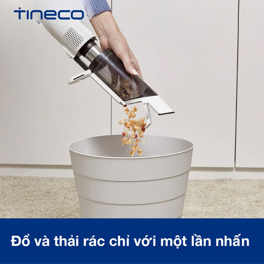 Máy hút bụi cầm tay Tineco Go Mini - Ảnh 4