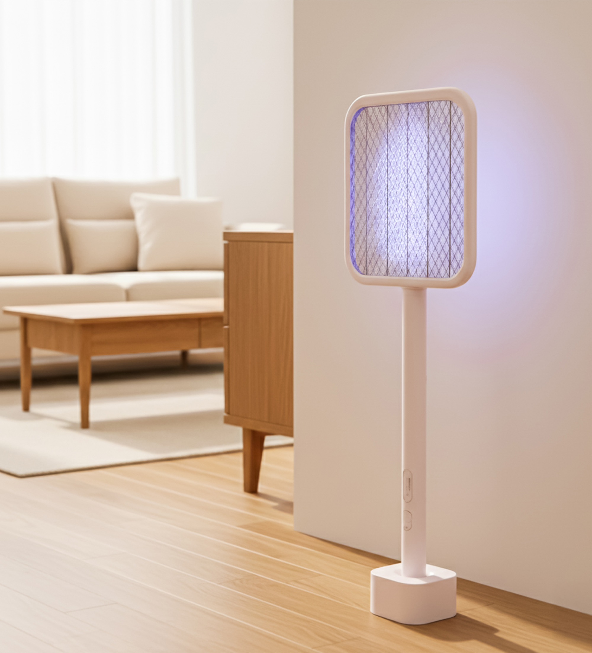 Vợt bắt muỗi có thể gấp gọn Lumias F1 - Ảnh 2