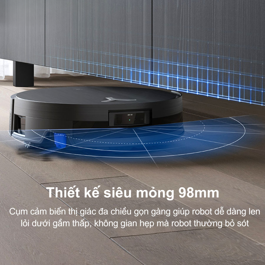 Ecovacs Deebot X11 Pro Omni
