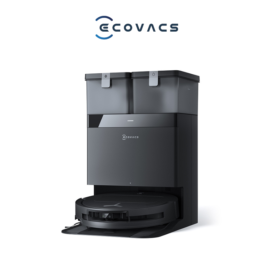 Robot hút bụi lau nhà Ecovacs Deebot T50 Pro Gen 2 – Bản Quốc Tế – 2026 - Ảnh 2