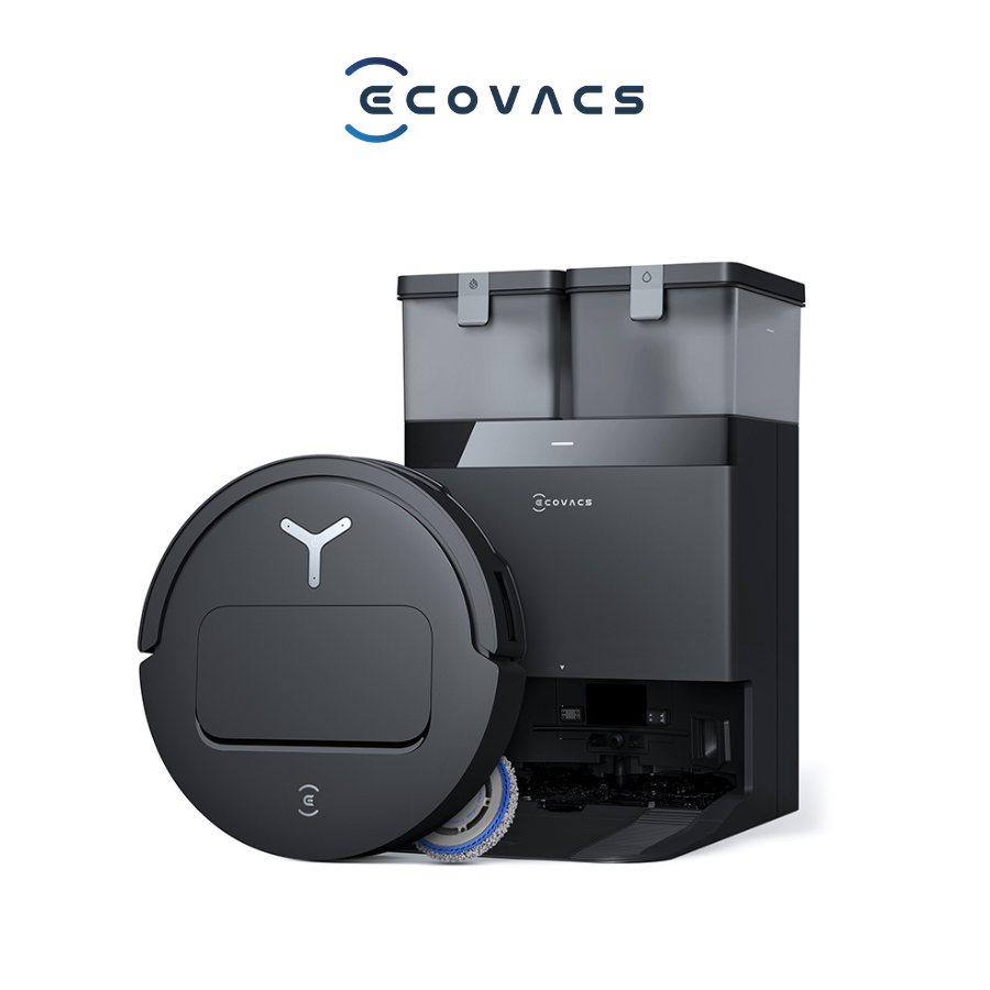 Robot hút bụi lau nhà Ecovacs Deebot T50 Pro Gen 2 – Bản Quốc Tế – 2026 - Ảnh 7