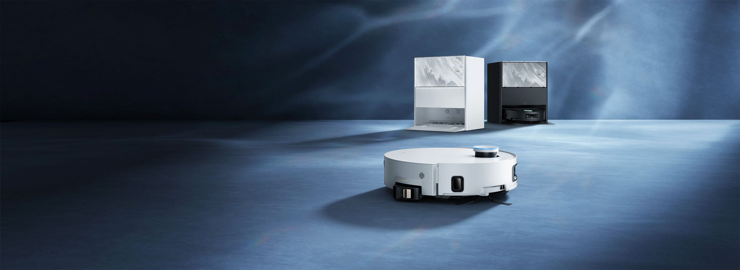 Robot hút bụi lau nhà Dreame Aqua 10 Pro Track 2026 - Ảnh 12
