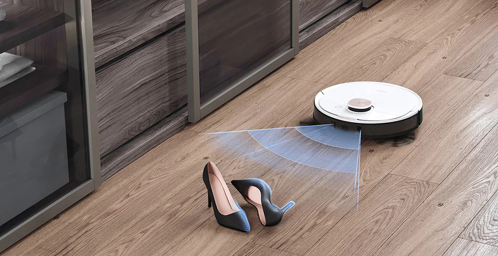 C&ocirc;ng nghệ TrueDetect 3D nhận diện vật cản chuẩn x&aacute;c