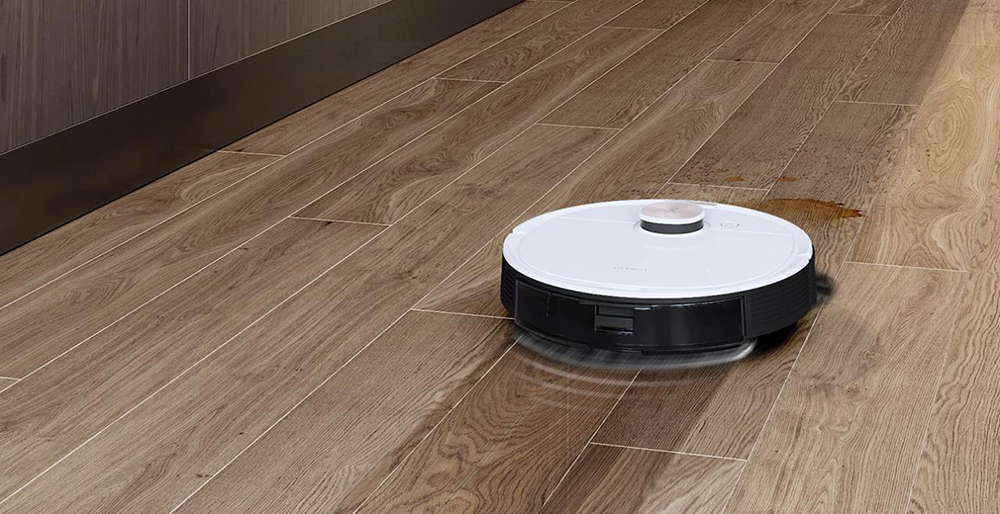 C&ocirc;ng nghệ lau rung OZMO Pro