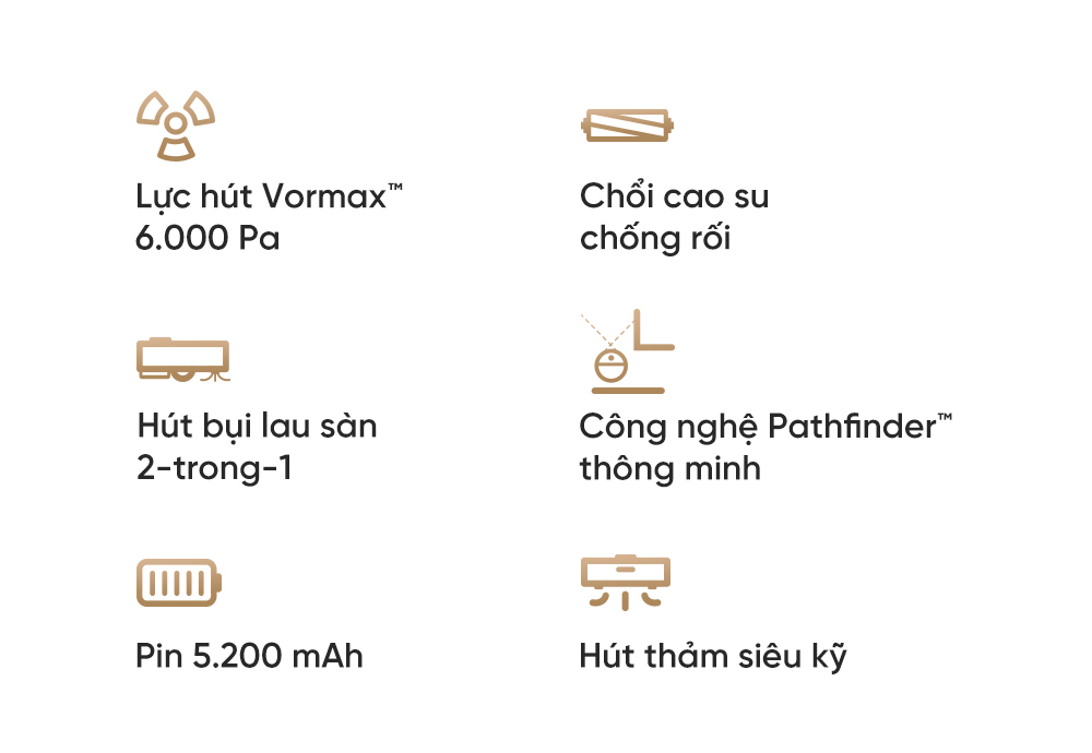 Dreame D9 Max gen 2 tính năng nổi bật