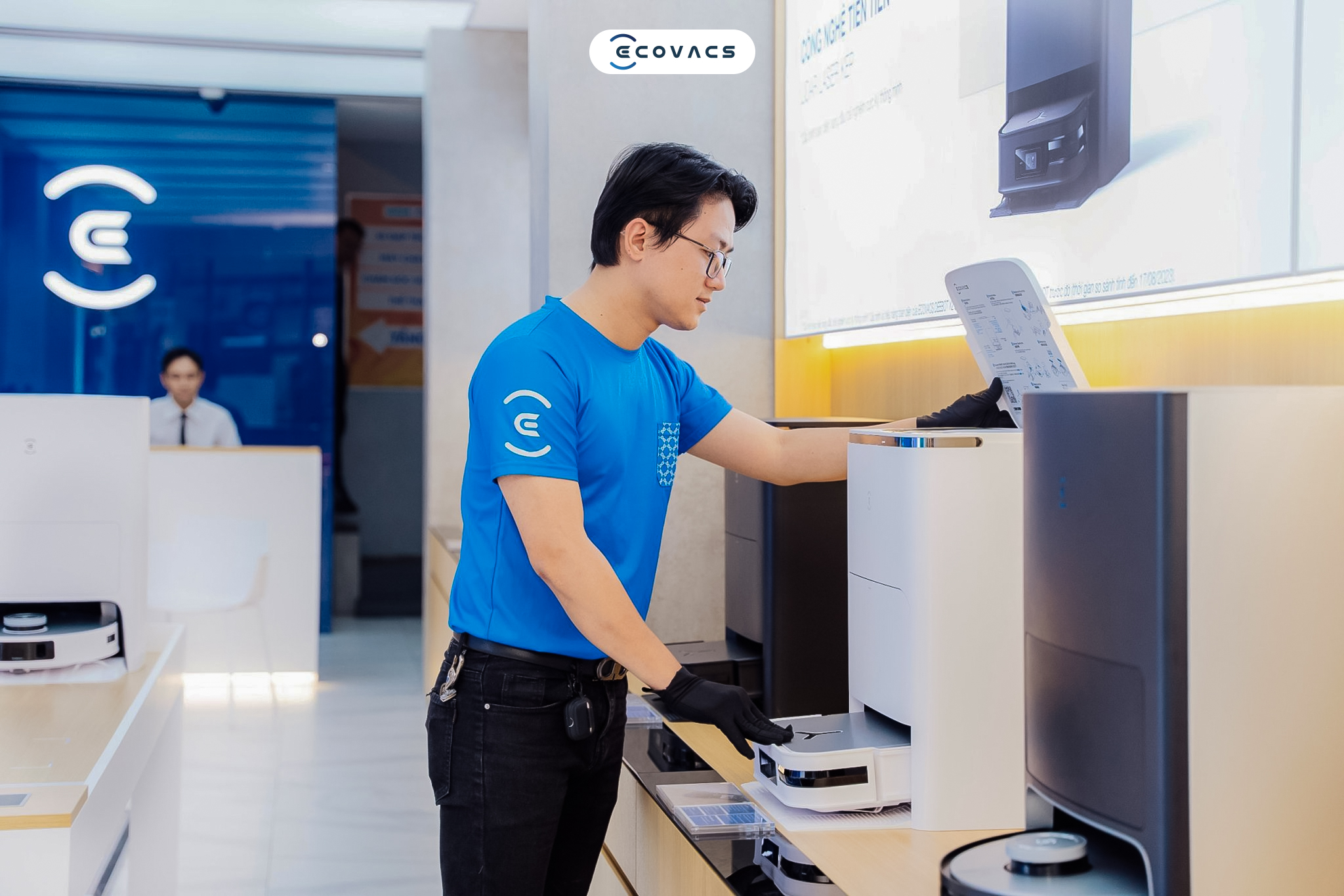 Ecovacs Store 2