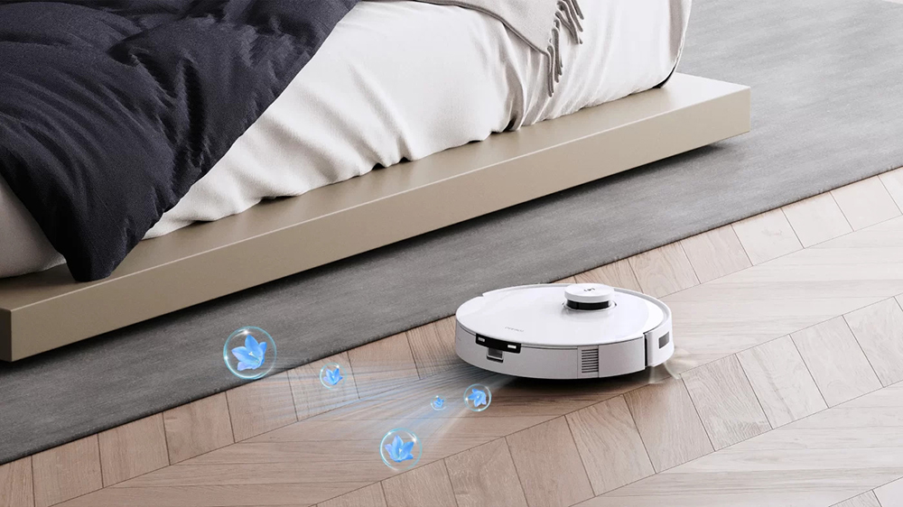 Hệ thống l&agrave;m m&aacute;t kh&ocirc;ng kh&iacute; được t&iacute;ch hợp