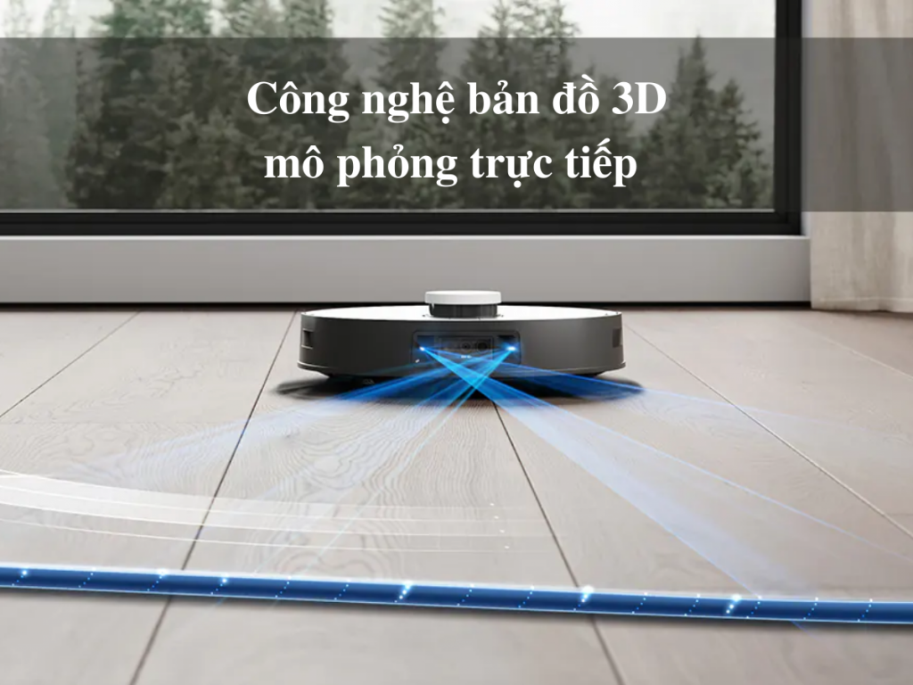 Khả năng qu&eacute;t bản đồ diện rộng
