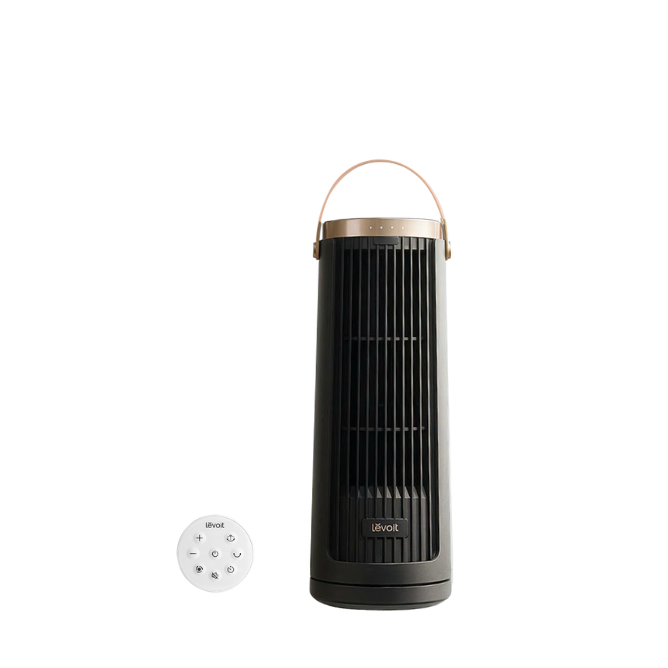 Quạt Tháp Thông Minh Levoit Windi Mini Pro