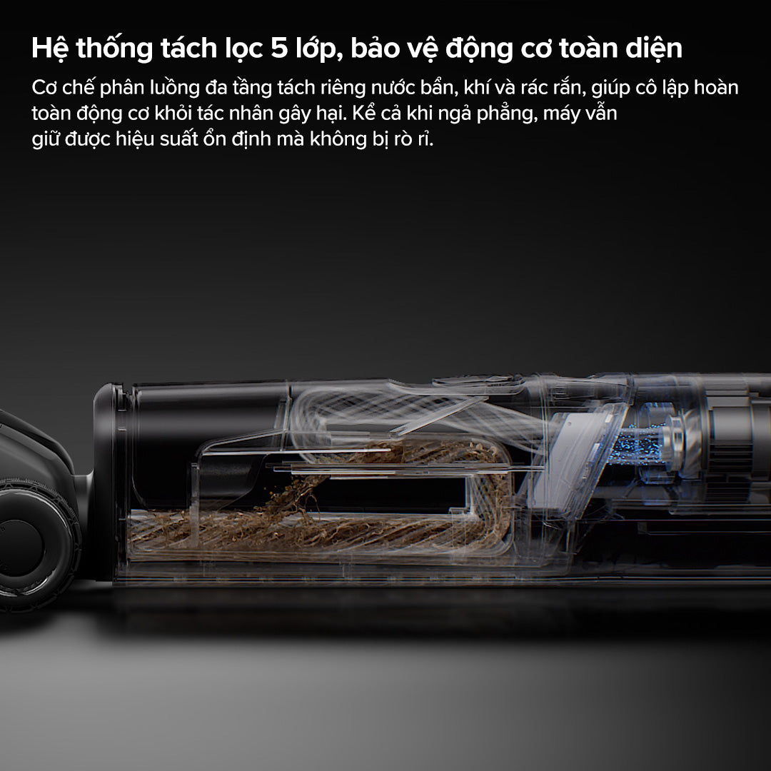 Roborock F25 Ultra - Ảnh 12