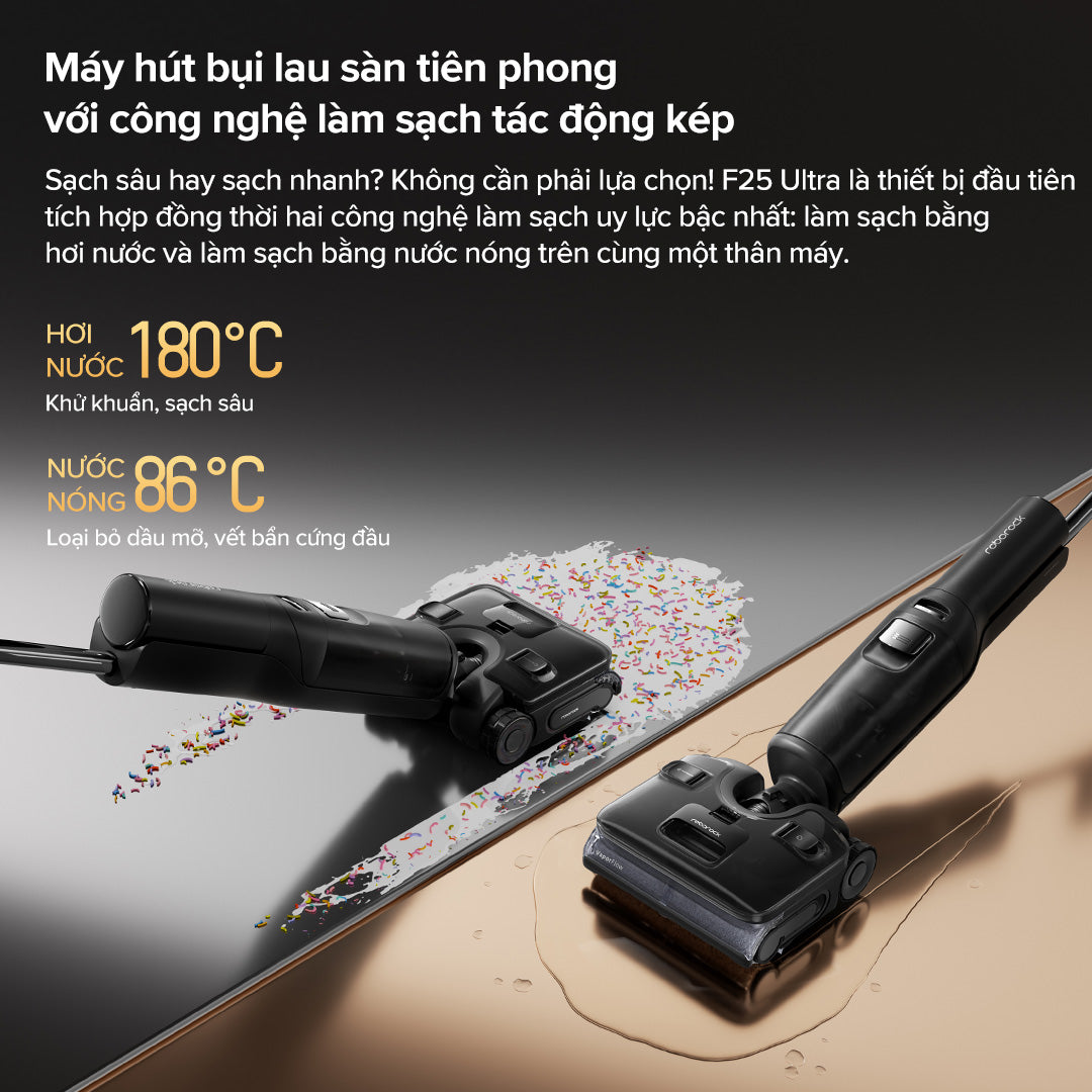 Roborock F25 Ultra - Ảnh 6
