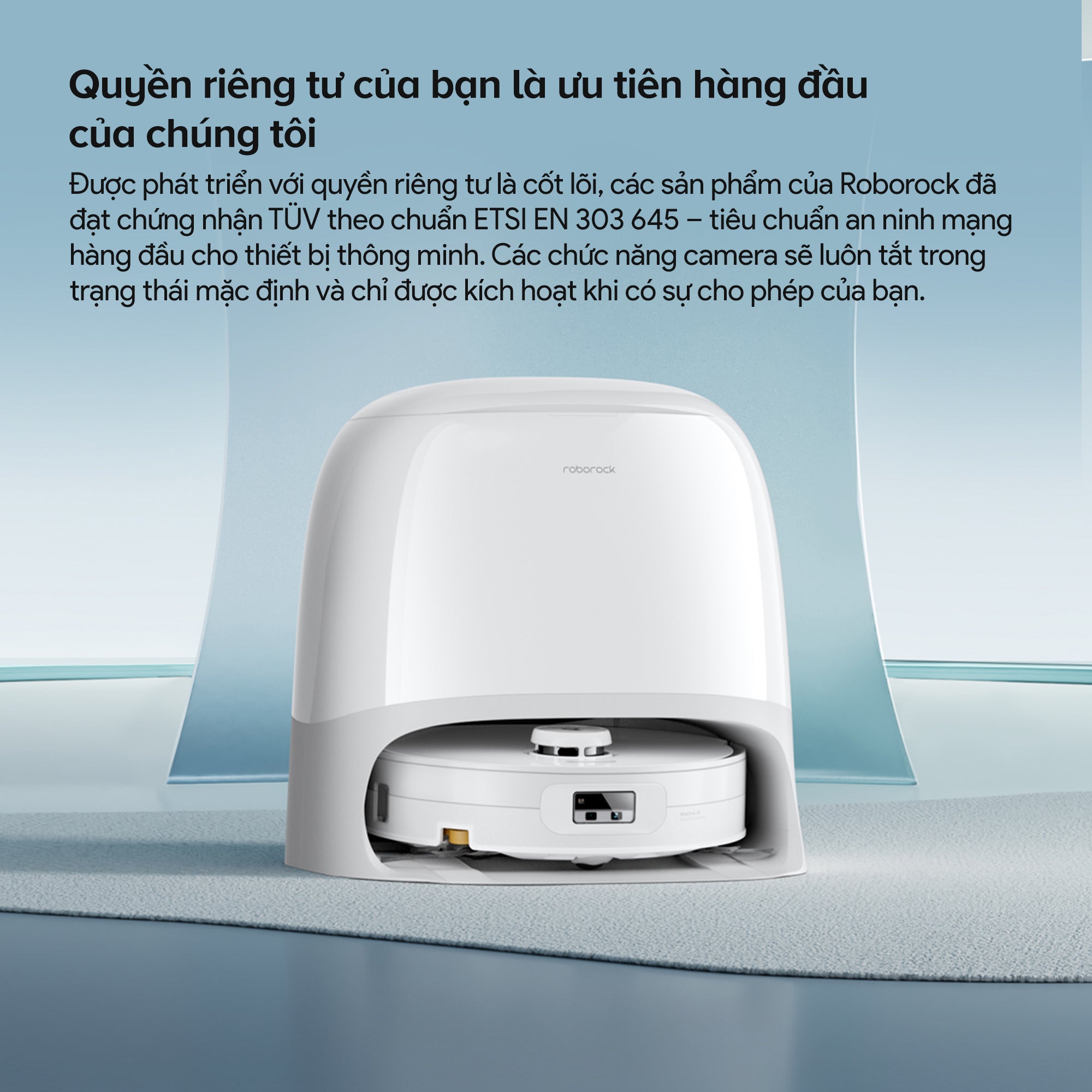 Roborock Qrevo Curv 2 Flow - Ảnh 18