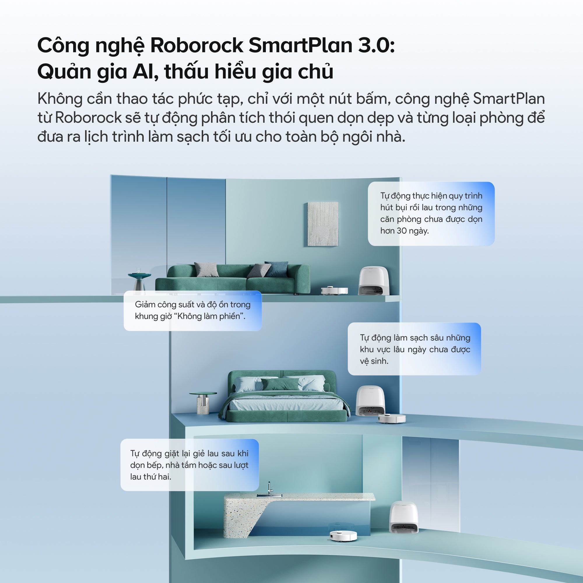 Roborock Qrevo Curv 2 Flow - Ảnh 20