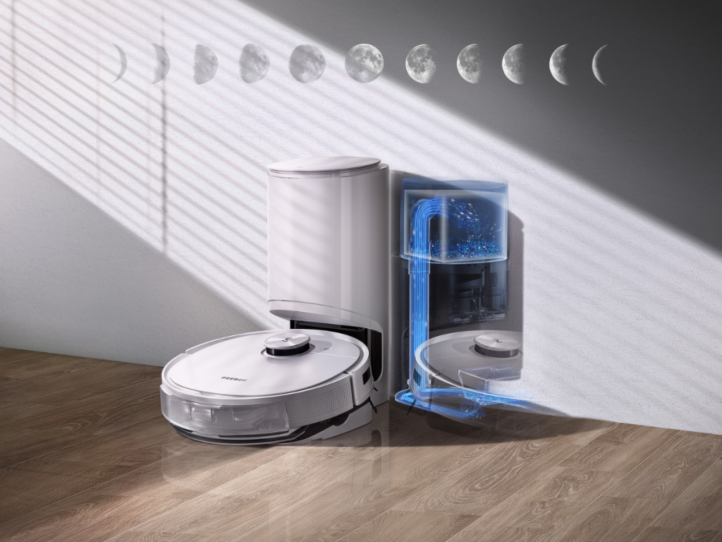 T&iacute;nh năng th&ocirc;ng minh của Deebot T9 Plus 