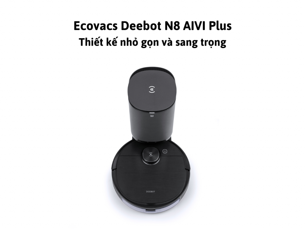 Thiết kế nhỏ gọn v&agrave; sang trọng