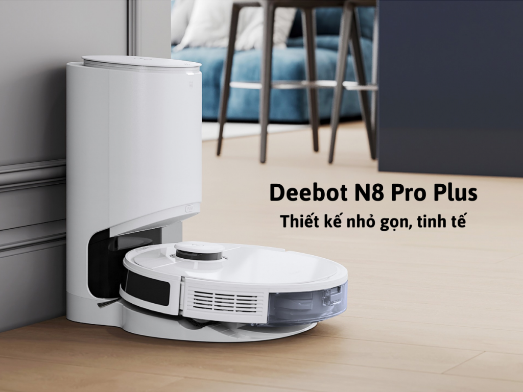 Thiết kế nhỏ gọn v&agrave; tinh tế 