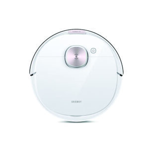 Robot hút bụi Ecovacs Deebot Ozmo T8 Max