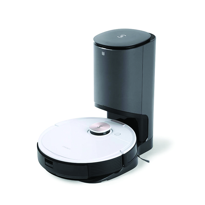 Robot hút bụi Ecovacs Deebot Ozmo T8 Max Plus