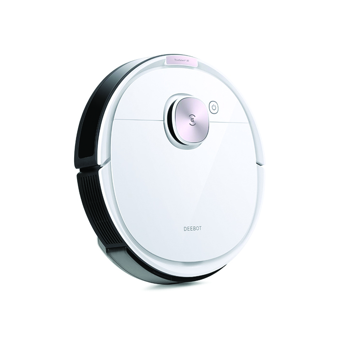 Robot hút bụi Ecovacs Deebot Ozmo T8 Max Plus - Ảnh 2