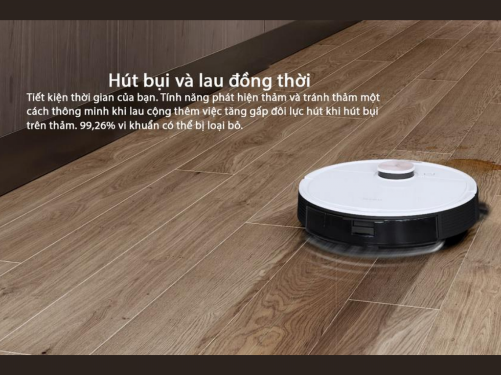 Tính năng nổi bật của T8 Max Plus