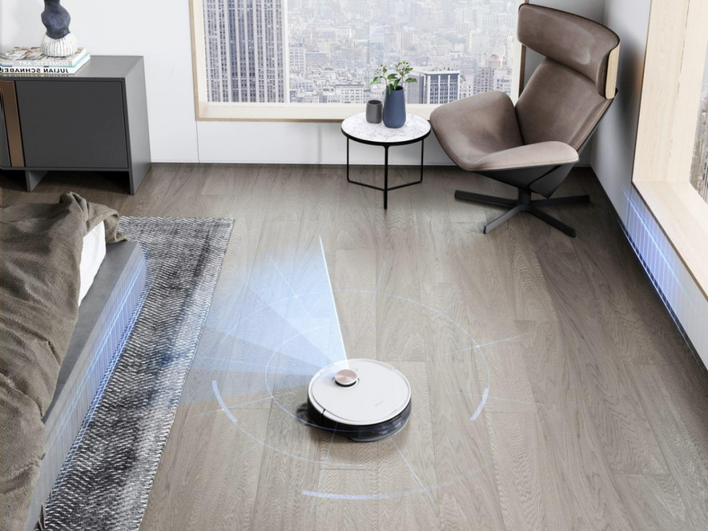 Lập bản đồ nhanh và chính xác