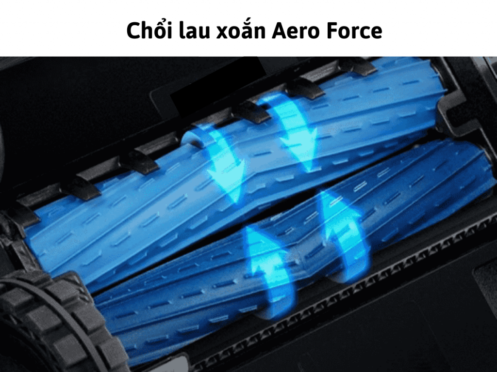 Lau kiểu mới v&agrave; lực h&uacute;t mạnh mẽ 