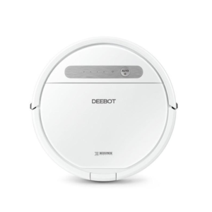 Robot hút bụi lau nhà thông minh Deebot Ozmo 610