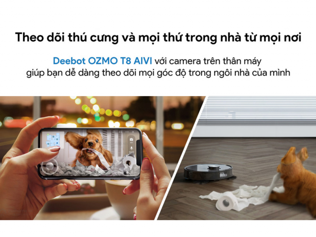 Hệ thống cảm biến và Camera thông minh