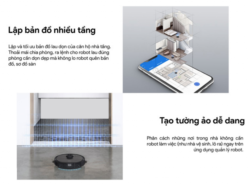 Hệ thống lập tường ảo