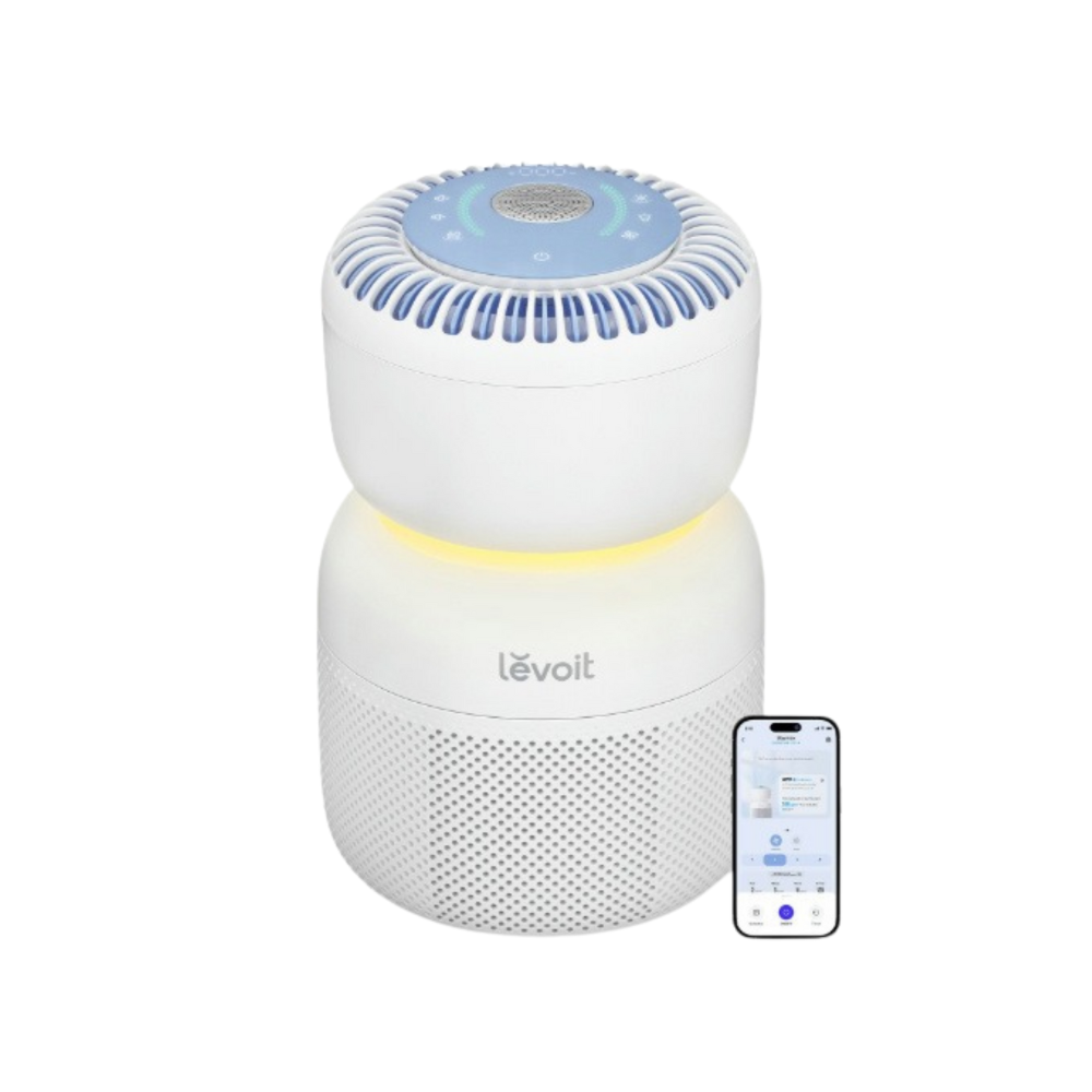 Máy Lọc Không Khí Cho Trẻ Sơ Sinh Levoit Sprout – Phòng 30m2