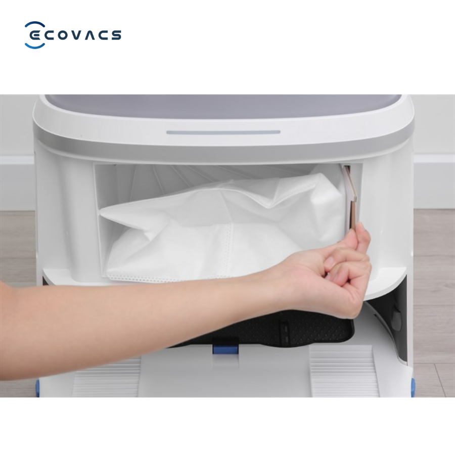 T&uacute;i bụi thay thế cho Ecovacs T30 Pro Omni