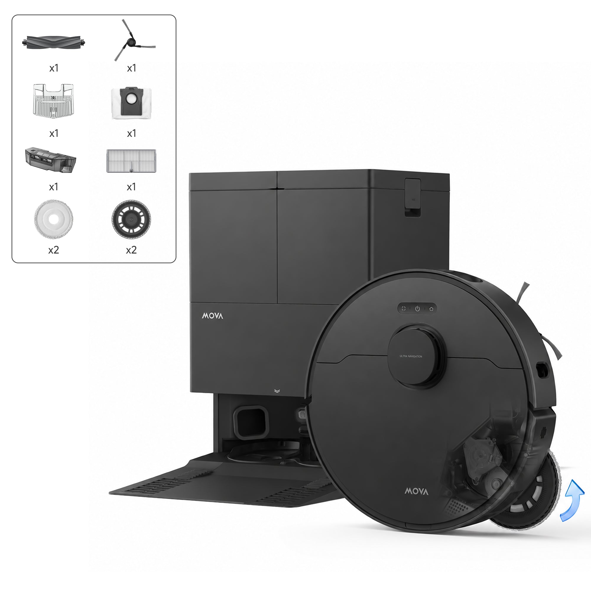 MOVA E50 ULTRA - Ảnh 2
