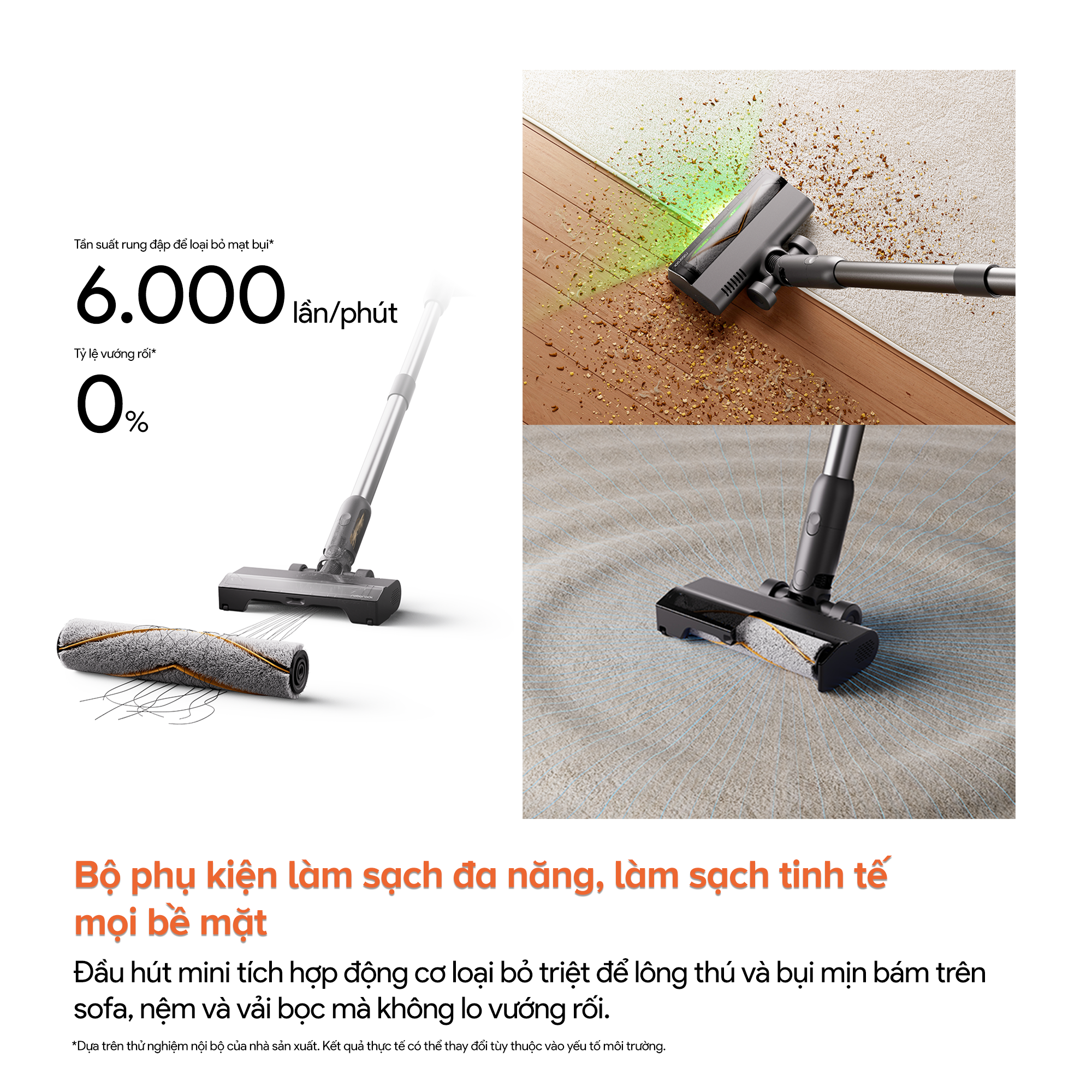Roborock H60 Hub Ultra