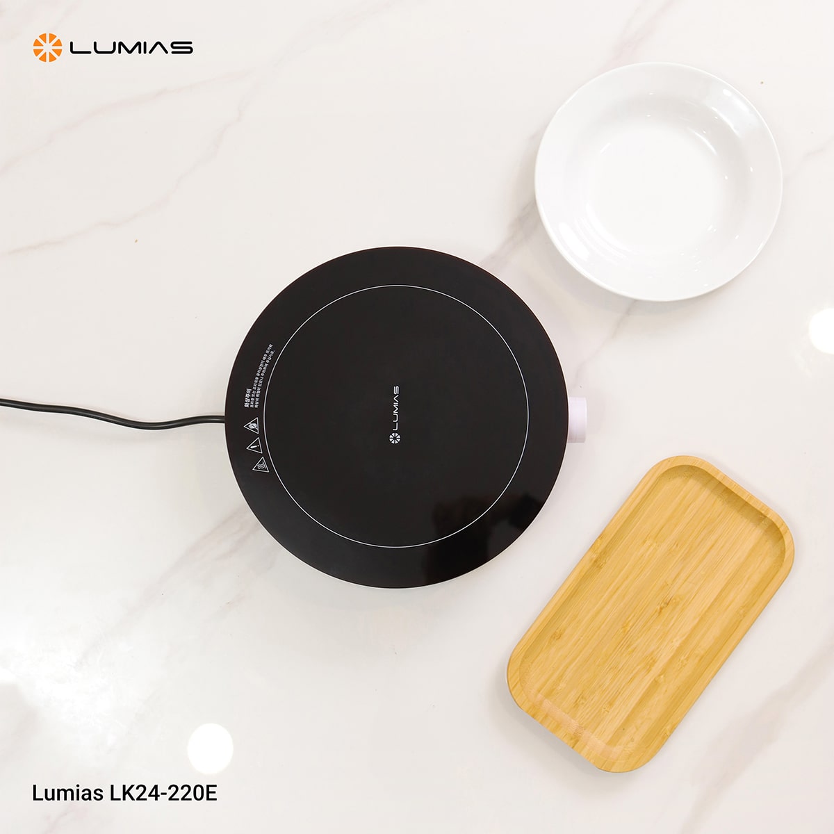 Lumias LK24-220E hẹn giờ được tới 99 phút