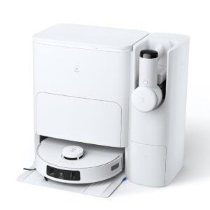 Robot hút bụi lau nhà Ecovacs T30S Combo – Robot và Hút bụi cầm tay – 2 trong 1