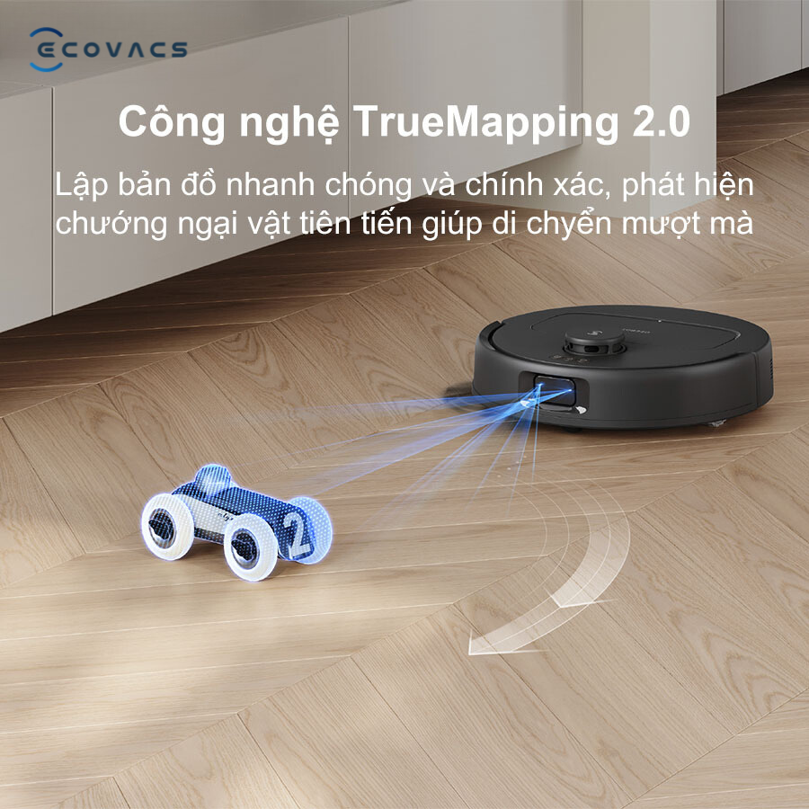 C&ocirc;ng nghệ True Mapping 2.0