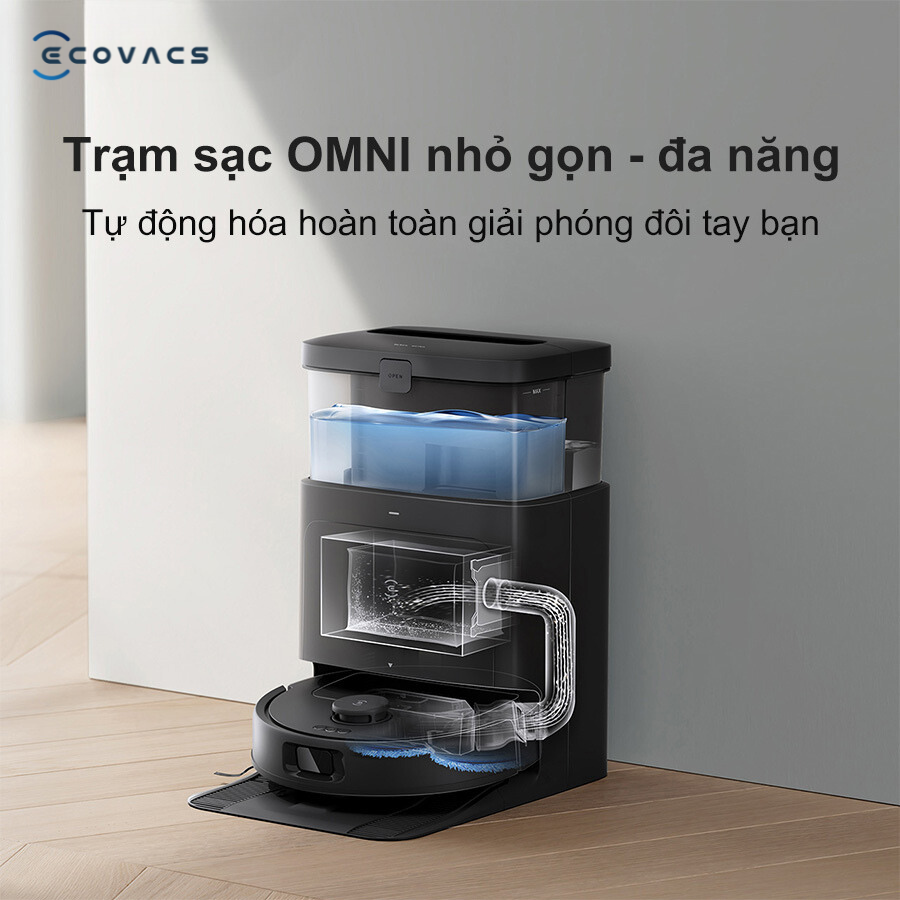 Trạm sạc đa năng
