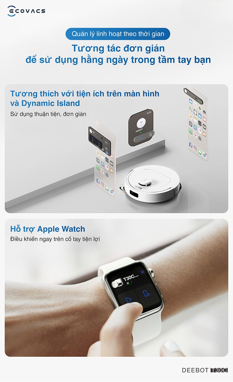 Tương t&aacute;c đơn giản