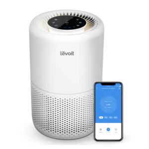 Máy Lọc Không Khí Levoit Core 200S – Phòng 32m2