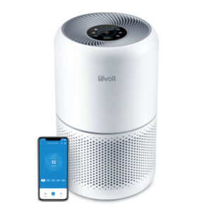Máy Lọc Không Khí Levoit Core 300S – Phòng 54m2