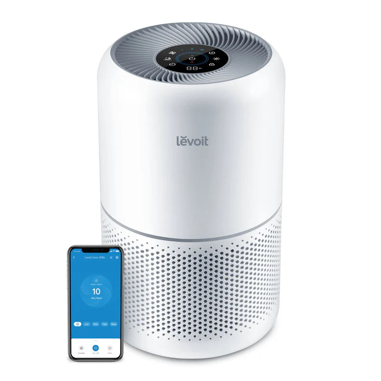 Máy Lọc Không Khí Levoit Core 300S – Phòng 54m2