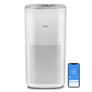 Máy Lọc Không Khí Levoit Core 600S – Phòng 148m2
